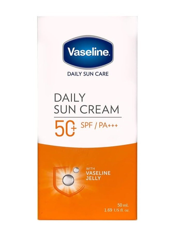 Vaseline Daily Sun Cream with Spf 50 ml - Image 2