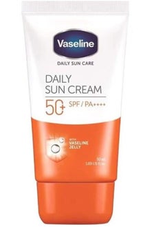 Vaseline Vaseline Daily Sun Cream with Spf 50 ml  - Image 1