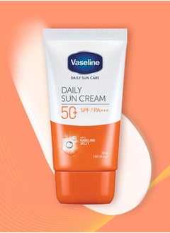 Vaseline Vaseline Daily Sun Cream with Spf 50 ml  - Image 3