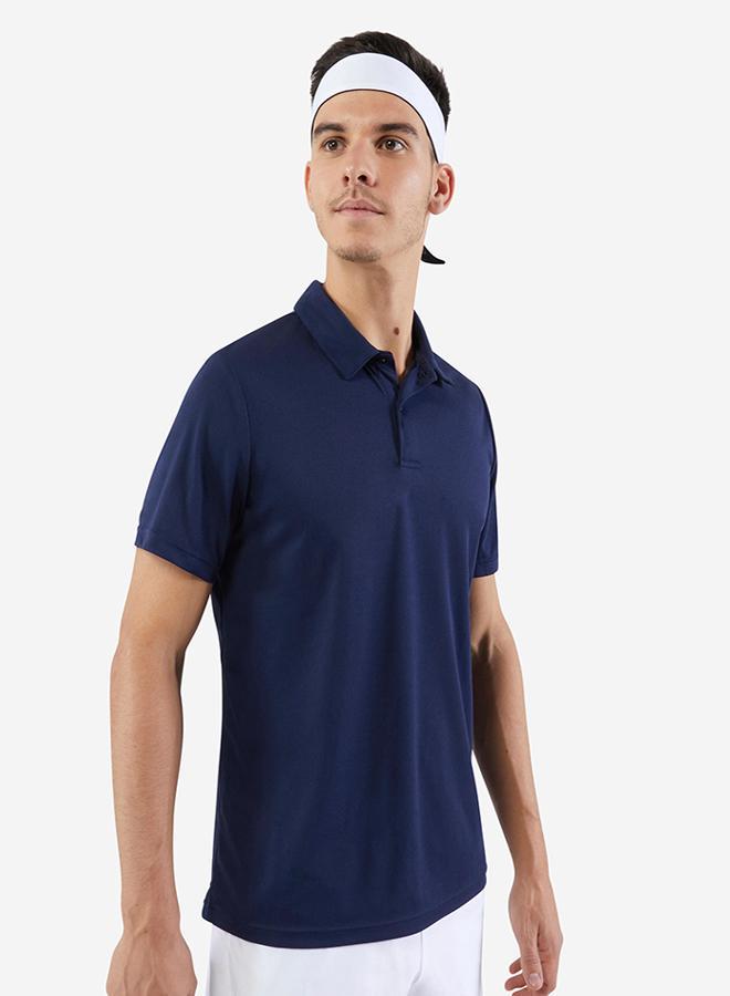 DECATHLON 700 Tennis Badminton Padel Table Tennis and Squash Polo Shirt - Image 1