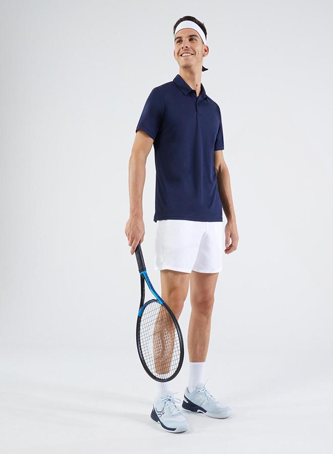 DECATHLON 700 Tennis Badminton Padel Table Tennis and Squash Polo Shirt - Image 2