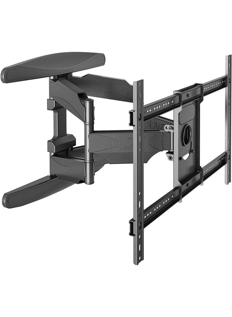 Fully mobile wall mount for 45-75 inch monitors, black - Image 3