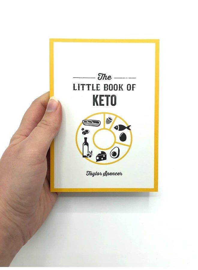 The Little Book Of Keto  - Image 3