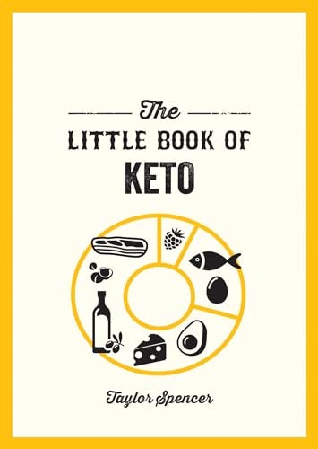 The Little Book Of Keto  - Image 1