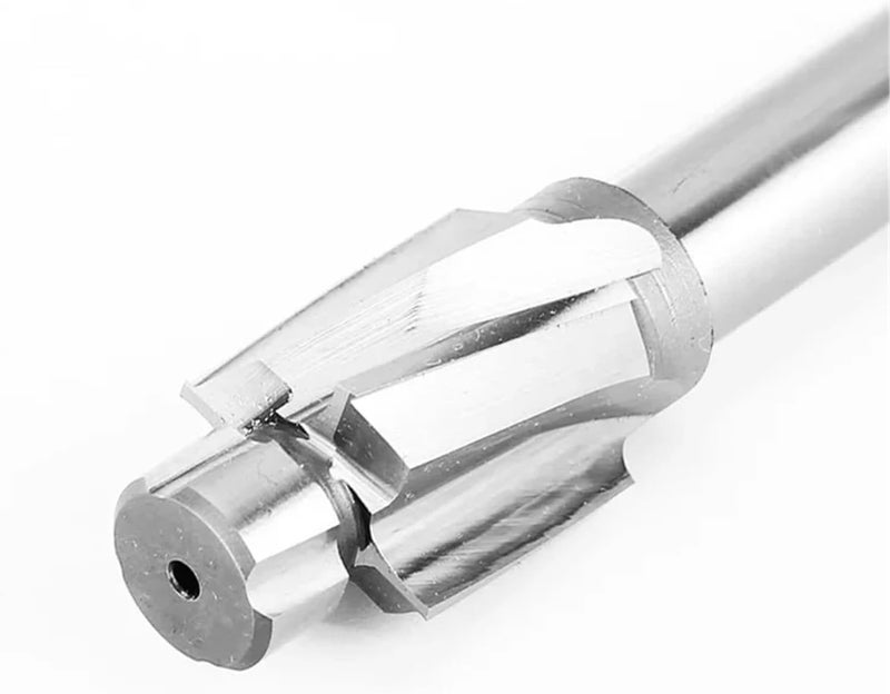 PilotedCounterbore Cutter HSSFlat Bolt Hole Cap Screw4-Flute Countersink MillingTool M3-M20 Pilot SlotDrill(Counterbore,M4 M4.2x8) - Image 3
