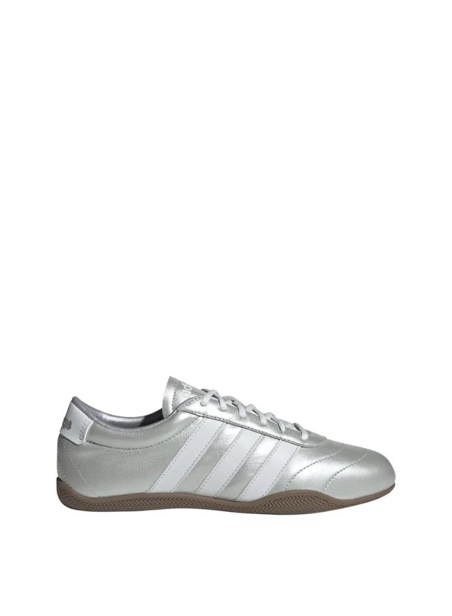 adidas Adidas Grand Court Lo W Silver Sportswear Shoes For Women