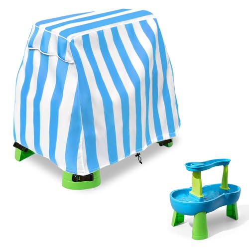 Okcool Kids Water Table Cover Fit Water TableOutdoor Water Table Toys Cover A Wide Selection of Cute Colors and Patterns - Image 1