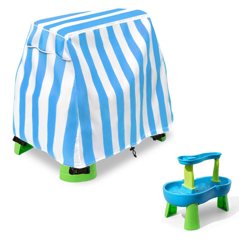 Okcool Kids Water Table Cover Fit Water TableOutdoor Water Table Toys Cover A Wide Selection of Cute Colors and Patterns - Image 4