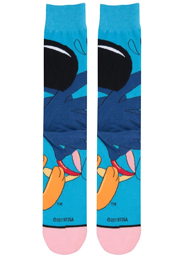 Odd Sox جوارب أود سوكس - جوارب كيلوجز توكان سام - بطبعة حبوب فروت لوبس المرحة - جوارب ملونة مبتكرة للرجال والنساء - فكرة هدية رائعة - Image 5