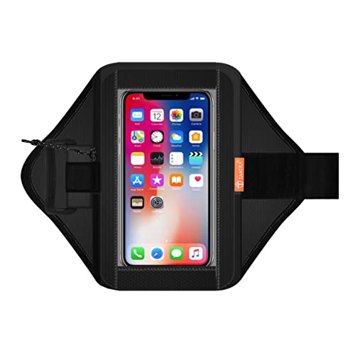 TANTRA Mobi-Case Sports Armband Mobile Holder Pouch for Mobile Upto 6 inches - Image 1