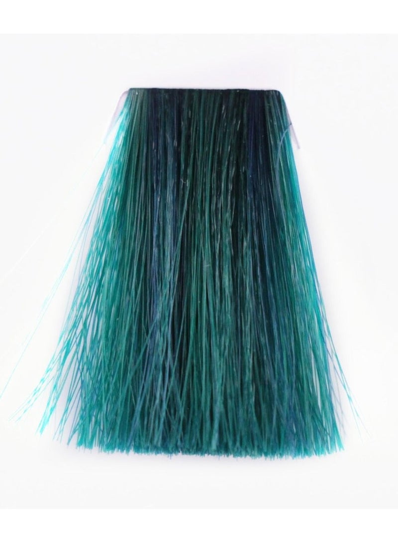 Enercos Aqua Crazyray Hair Color 100ml - Image 2