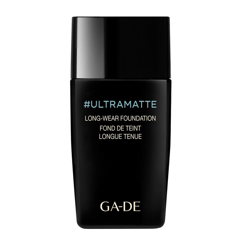GA-DE Ultramate Long-Wear Foundation, 152 - Sweat-Resistant and No-Transfer Cream Foundation - Face Makeup for Flawless Ultra-Matte Finish - 1 oz