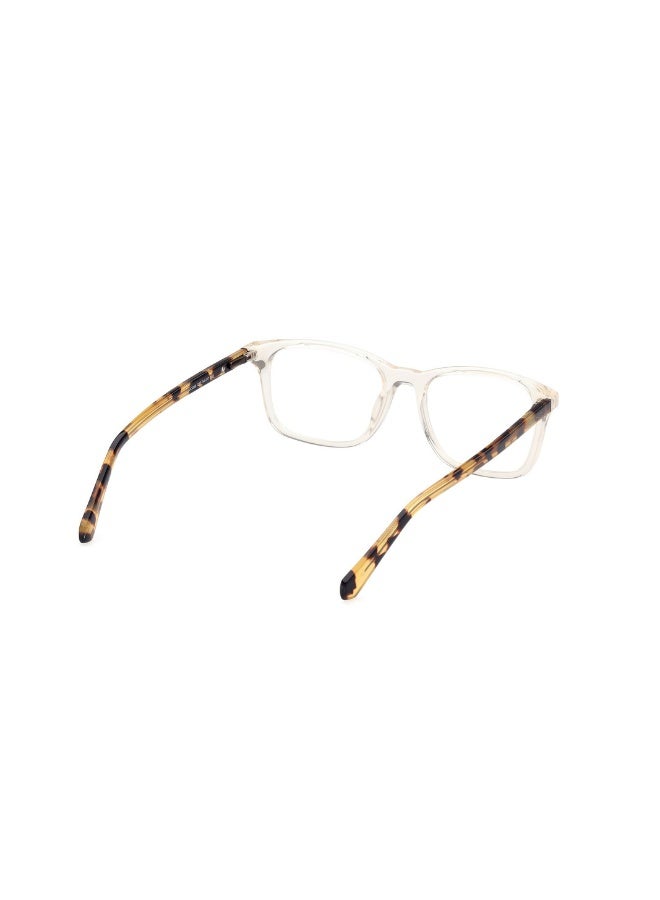 غانت نظارة طبية بشكل مستطيل للرجال بأذرع من الأسيتات GA3248  مقاس 54 - متعدد الالوان - Image 4