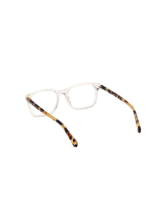 غانت نظارة طبية بشكل مستطيل للرجال بأذرع من الأسيتات GA3248  مقاس 54 - متعدد الالوان - Image 2