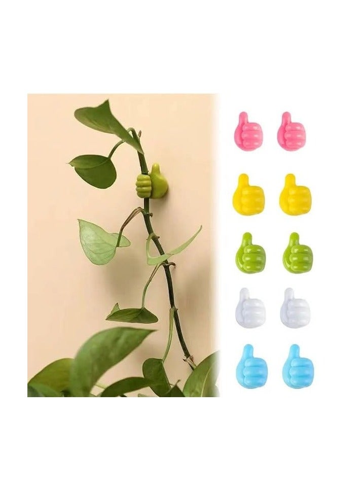 cords organizer in the shape of ok 10 pieces - Image 2