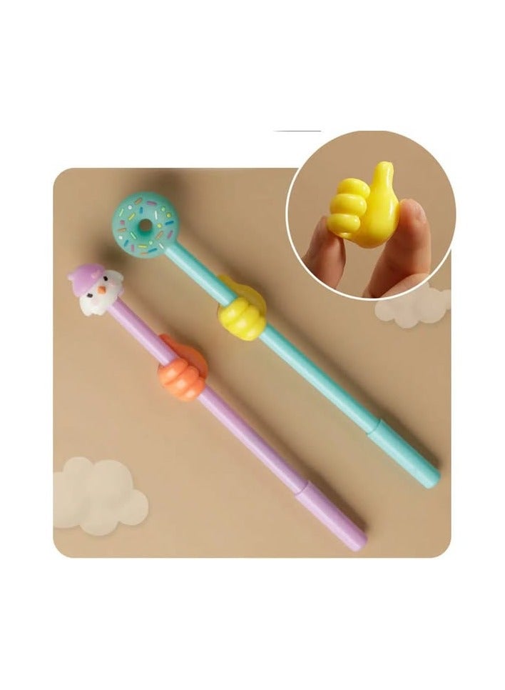 cords organizer in the shape of ok 10 pieces - Image 4