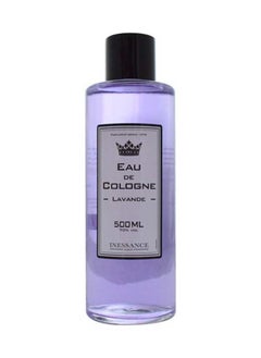 Lavande Eau De Cologne 500 ml