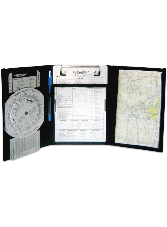 ASA IFR Tri-Fold Kneeboard