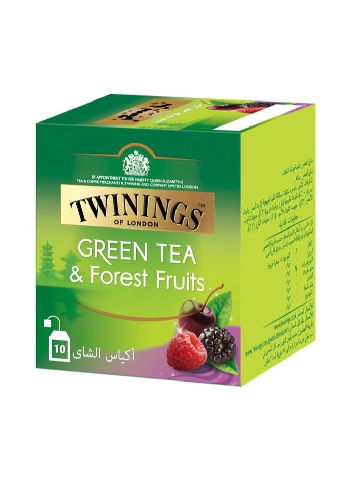 Green Tea And Forest Fruits - pzsku/Z51C61E4B38519DFC1C26Z/45/_/1726816412/90942919-d439-4a5a-9283-0415ca83c0c0