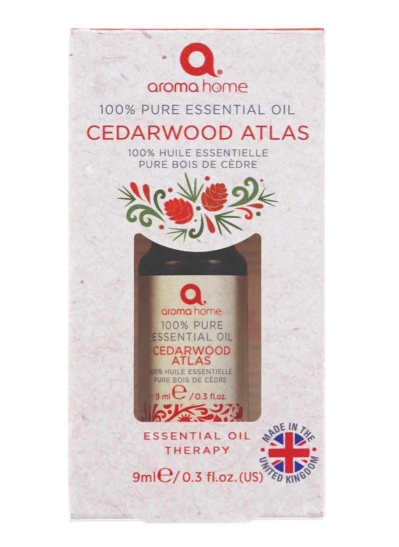 Aroma Home Aroma Home Cedarwood Atlas Essential Oil