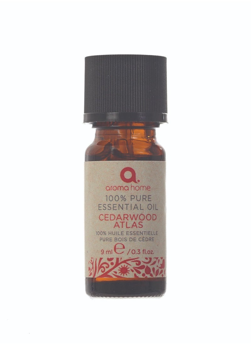 Aroma Home - Aroma Home Cedarwood Atlas Essential Oil - Image 1