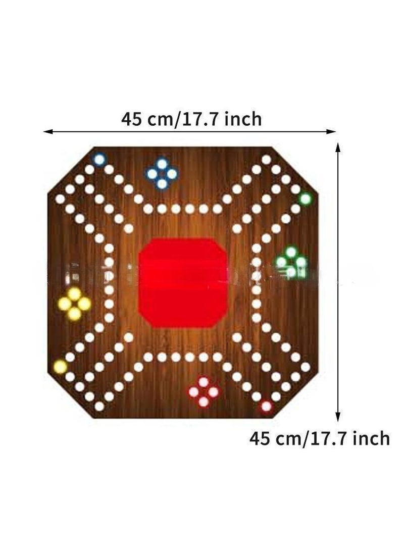 Board Game Card Game Jackaroo Arabic Pinball Card Game Family Entertainment Parent-Child Toys - Image 3