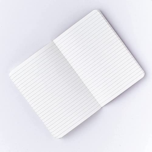 FACTOR NOTES A5 Notebook: Ruled | 90 GSM | 160 Pages (What you Water Grows) - Image 4