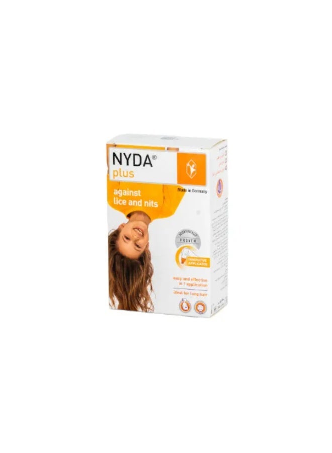 Anti Lice with Comb 100ml