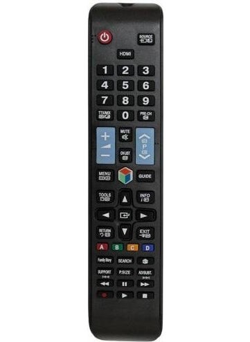 Samsung UE55F6640 LED TV Remote Control