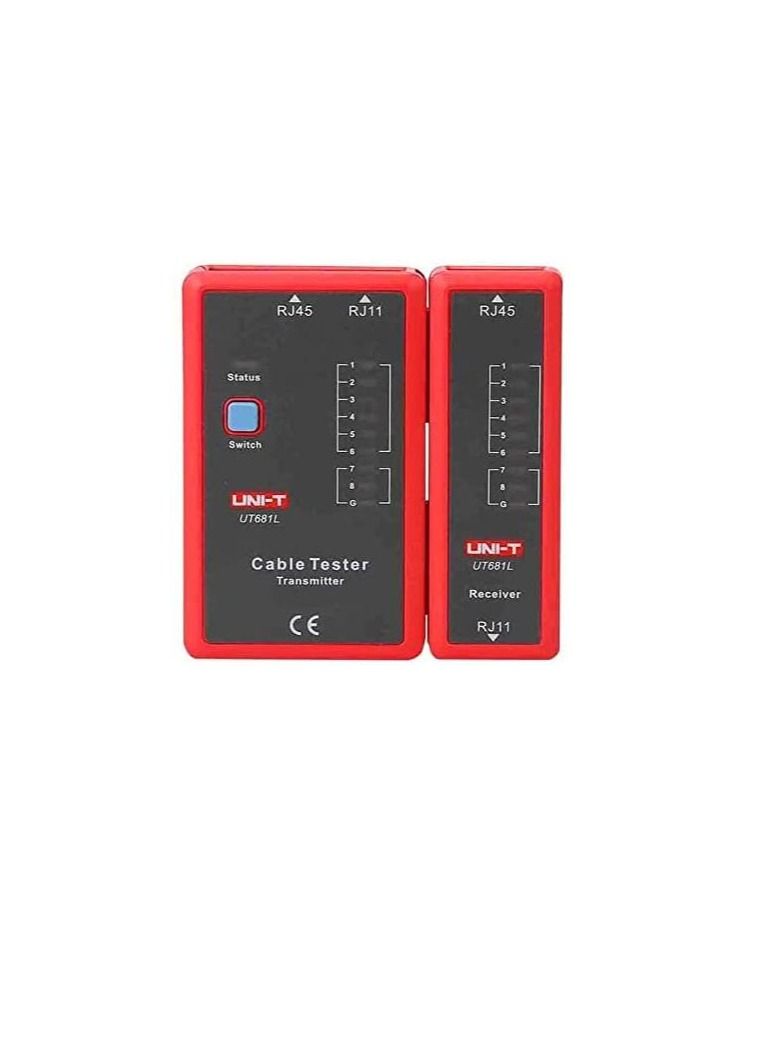 UNI-T UNI-T-UT681L Cable Connection Tester - Image 1