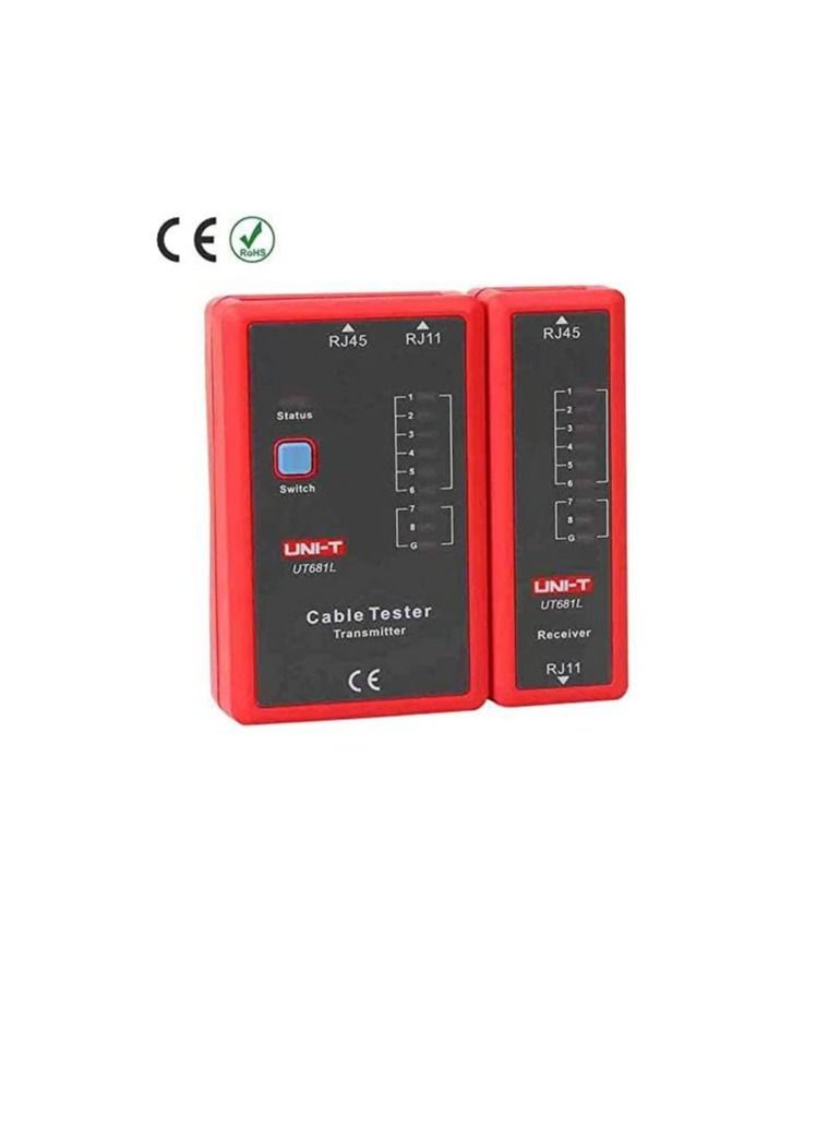 UNI-T UNI-T-UT681L Cable Connection Tester - Image 3