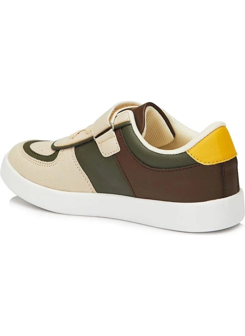 فيكو Sam Filet Lighted Sneakers Khaki