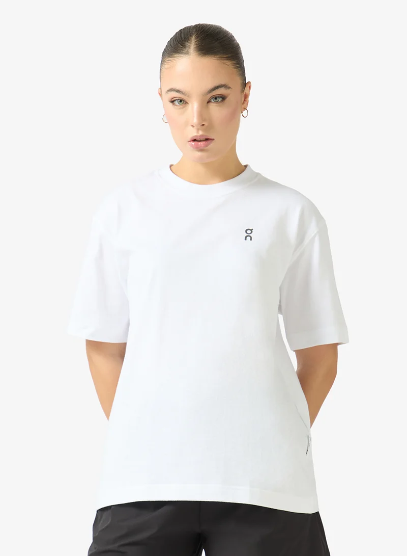 On Running Essential Logo Club T-Shirt
