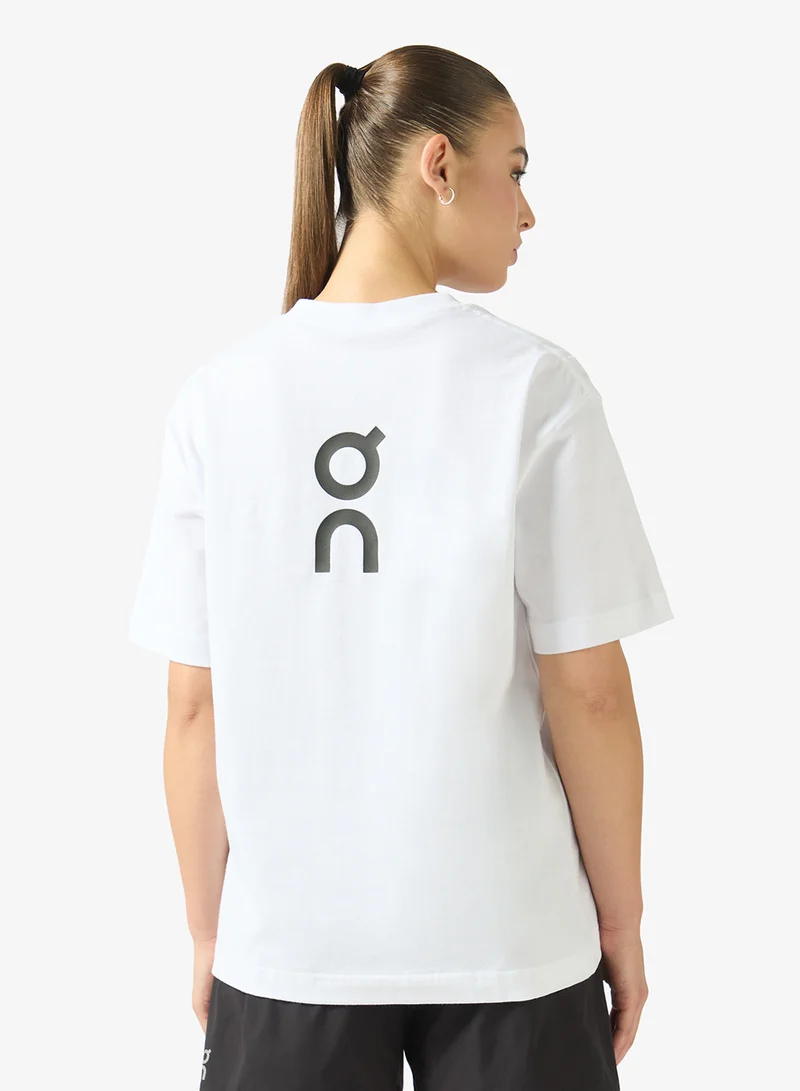On Running Essential Logo Club T-Shirt