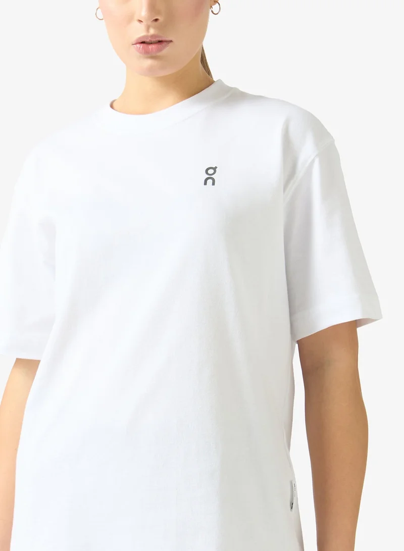 On Running  Essential Logo Club T-Shirt for Women | Best Price UAE