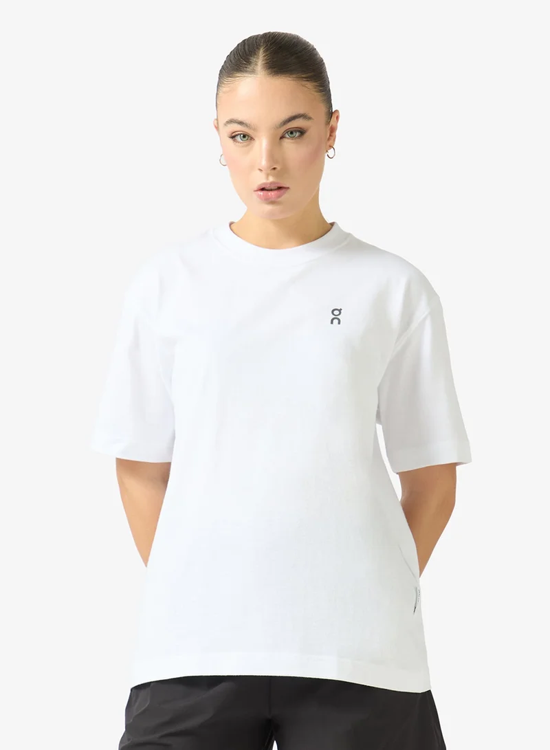 On Running Essential Logo Club T-Shirt
