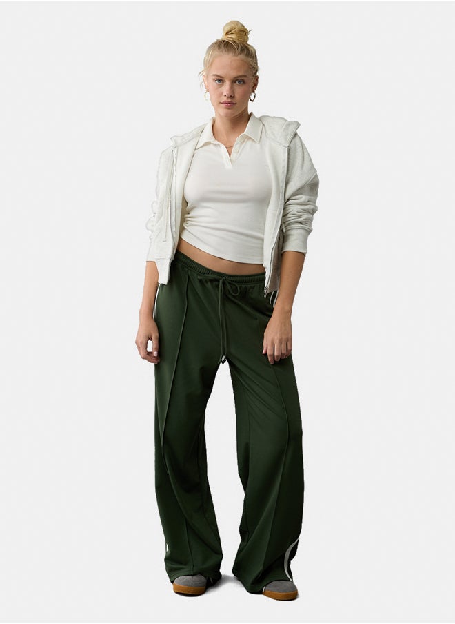 American Eagle - AE Polo Hey Baby Tee - Image 1