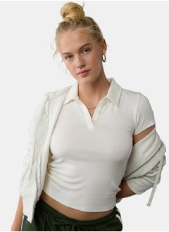 AE Polo Hey Baby Tee