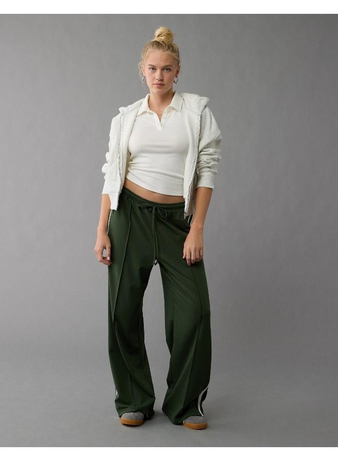 American Eagle AE Polo Hey Baby Tee - Image 5