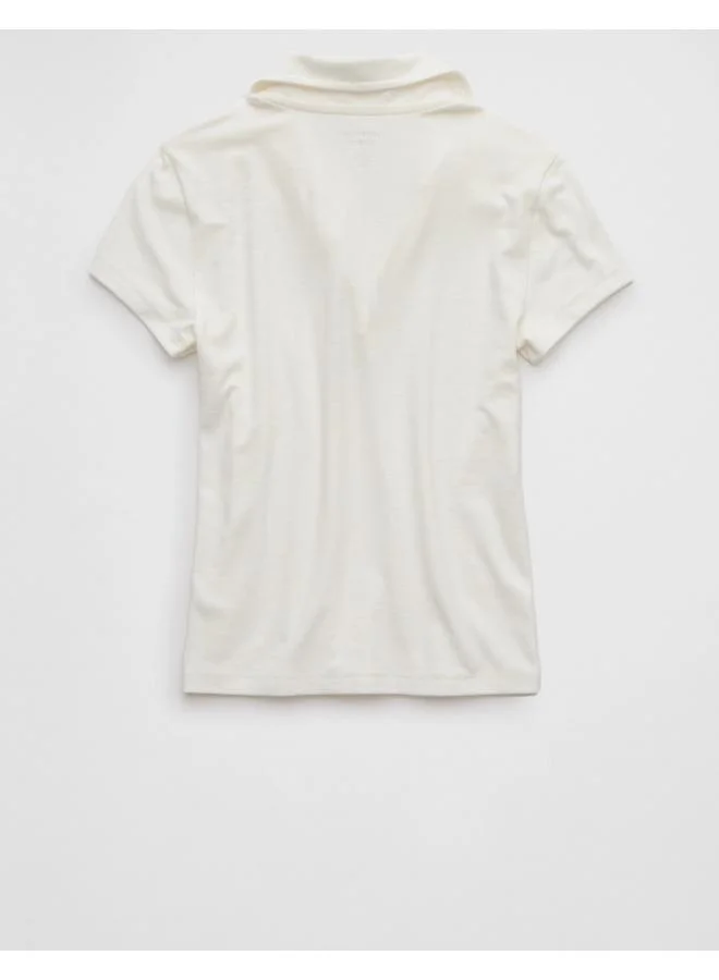 امريكان ايجل AE Polo Hey Baby Tee
