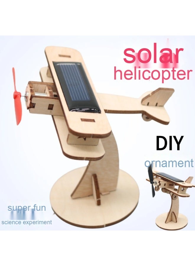 Science Experiment Educational Kit for Kids - DIY Physics Invention Assembly Materials to Inspire Creativity - Image 1