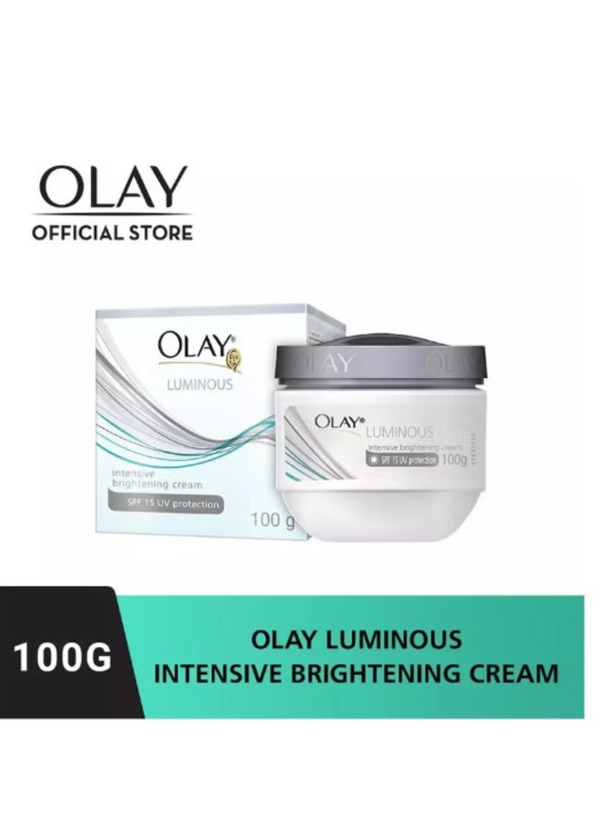Olay Luminous Intensive Whitening Cream Normal SPF15 100g