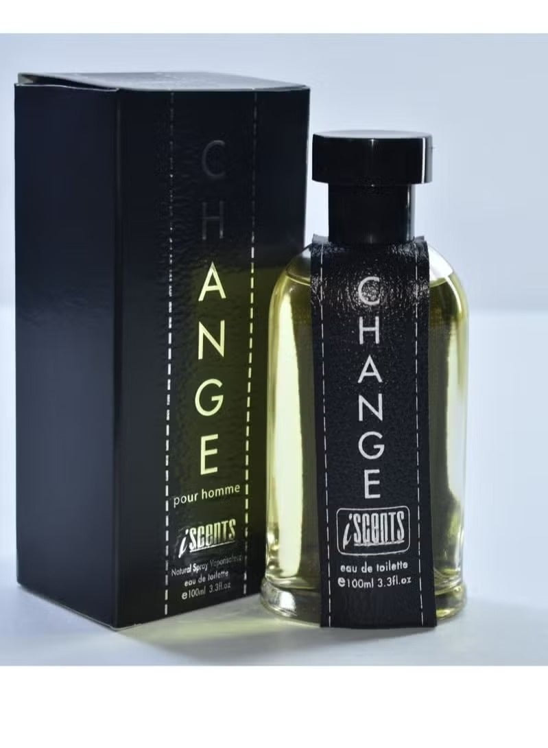 آي سينتس بريميوم عطر شينج ايسنتس 100 مل - Image 1