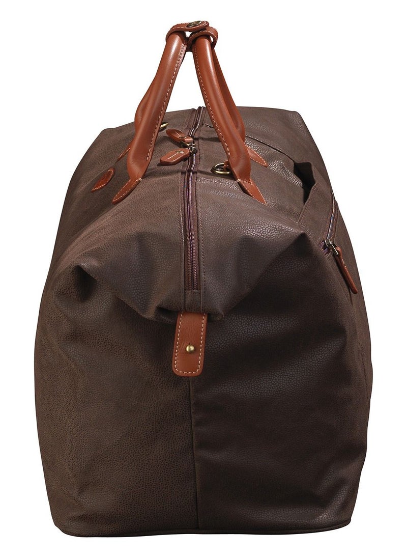 Jump New Uppsala Travel Bag Medium 50 cm Chocolate  - Image 5