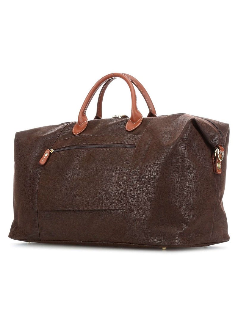 Jump New Uppsala Travel Bag Medium 50 cm Chocolate  - Image 3