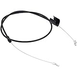 Hipa 746-0957 Zone Control Cable (37-1/4-Inch) for Mtd 946-0957 Troy Bilt TB110 TB130 Murray ME21550 ME21625 Cub Cadet - Image 1