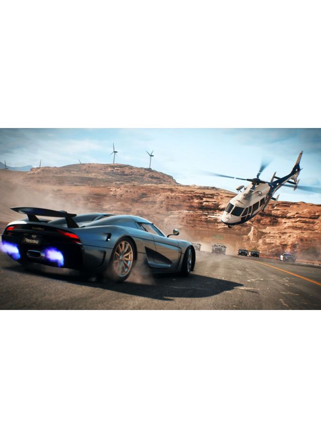 EA Need For Speed Payback + Grand Theft Auto V(Intl Version) - Racing - playstation_4_ps4 - Image 5