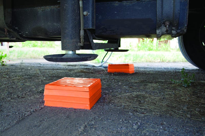 Tri-Lynx 00019 Lynx Cap - 4 Pack , Orange - Image 2