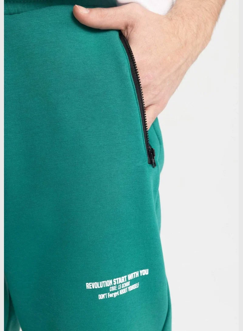 DeFacto Man Knitted Trousers