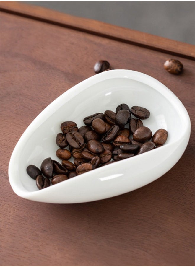 Generic - V60 Pour Over Coffee Maker Set, Glass Coffee Maker with Filter Paper and Coffee Bean Weighing Tray - Image 1